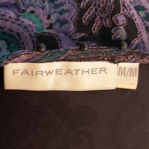 Sleeveless Rayon dress - Picture 7 of 9